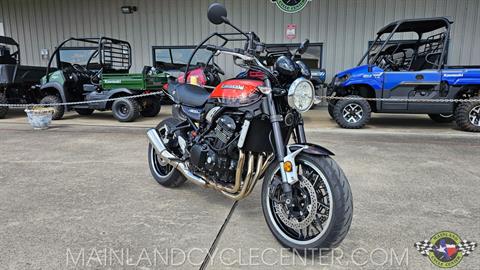 2018 Kawasaki Z900RS in La Marque, Texas - Photo 1