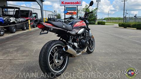 2018 Kawasaki Z900RS in La Marque, Texas - Photo 3