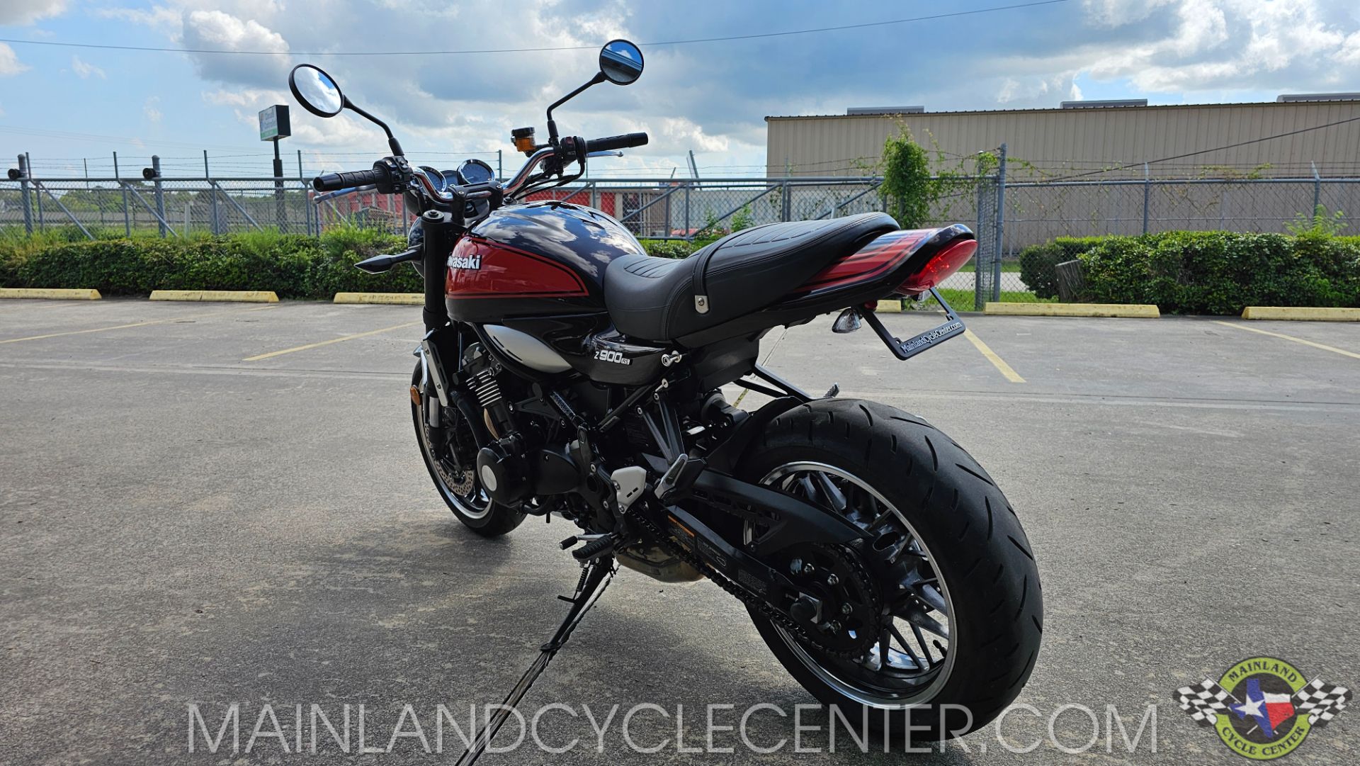 2018 Kawasaki Z900RS in La Marque, Texas - Photo 5