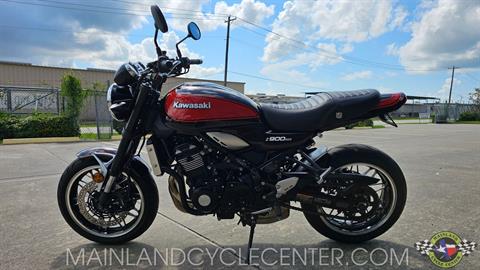 2018 Kawasaki Z900RS in La Marque, Texas - Photo 6