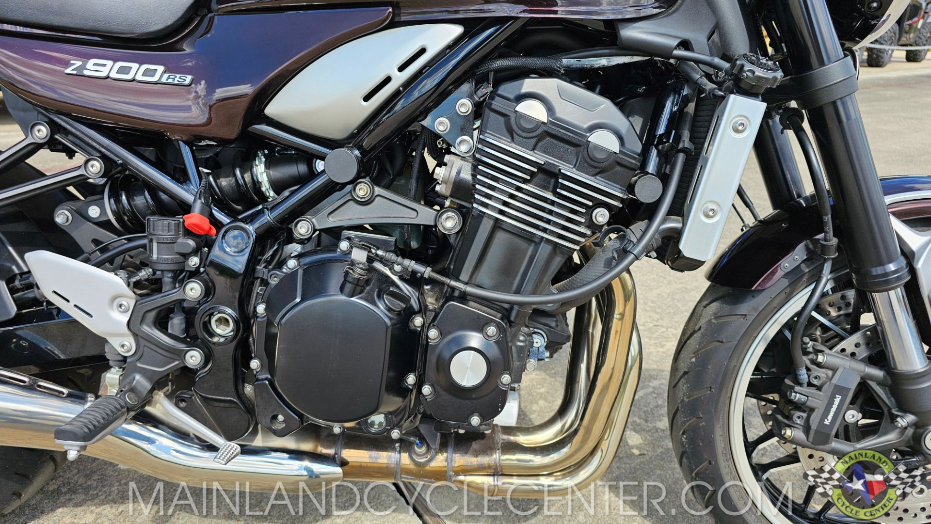 2018 Kawasaki Z900RS in La Marque, Texas - Photo 11