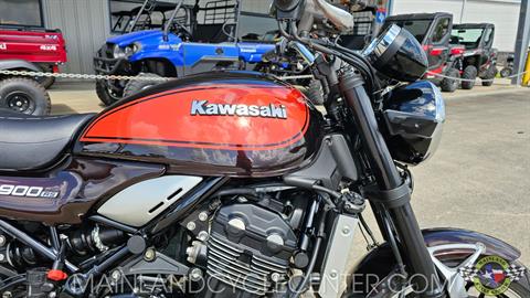 2018 Kawasaki Z900RS in La Marque, Texas - Photo 12