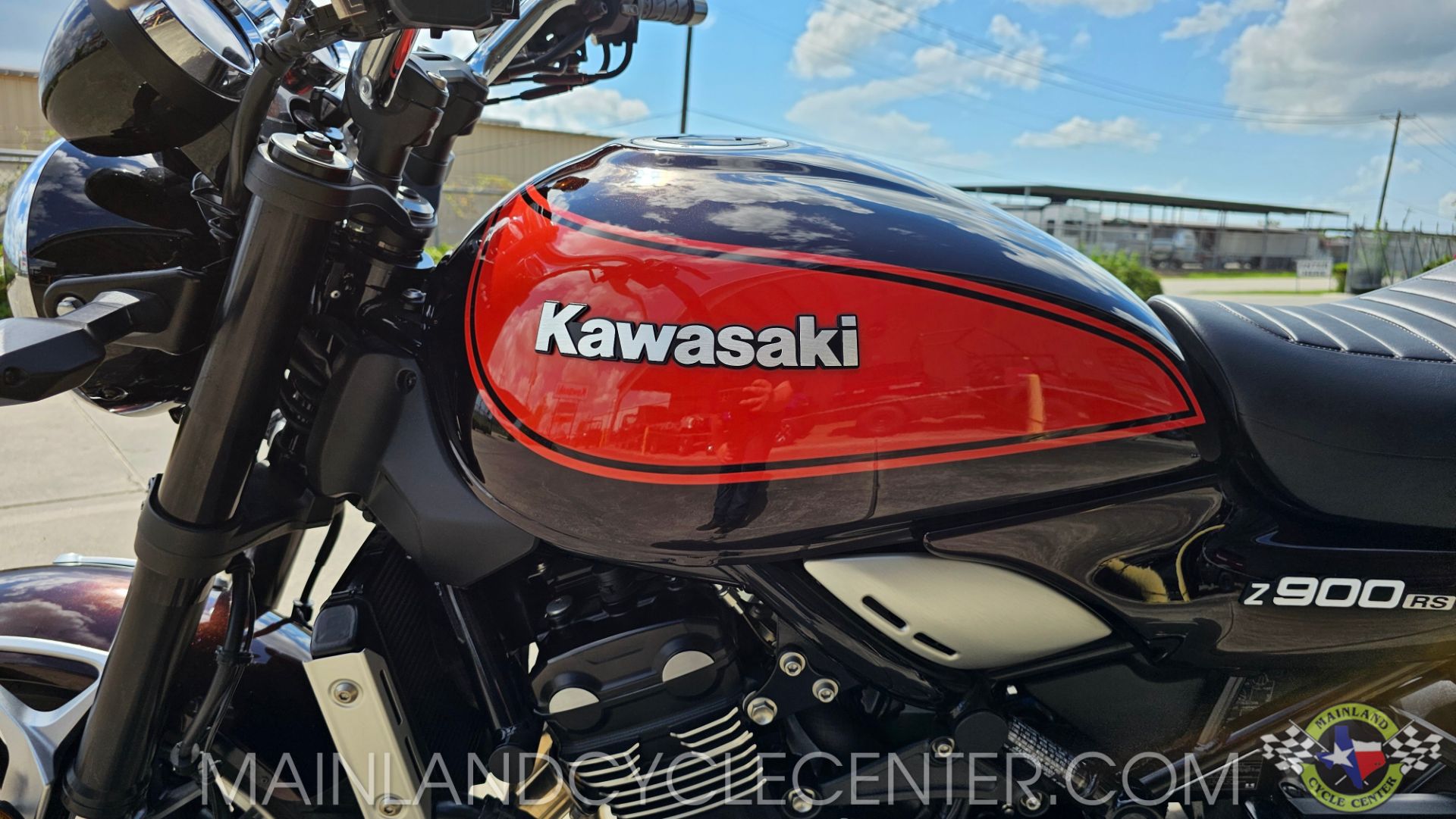 2018 Kawasaki Z900RS in La Marque, Texas - Photo 19