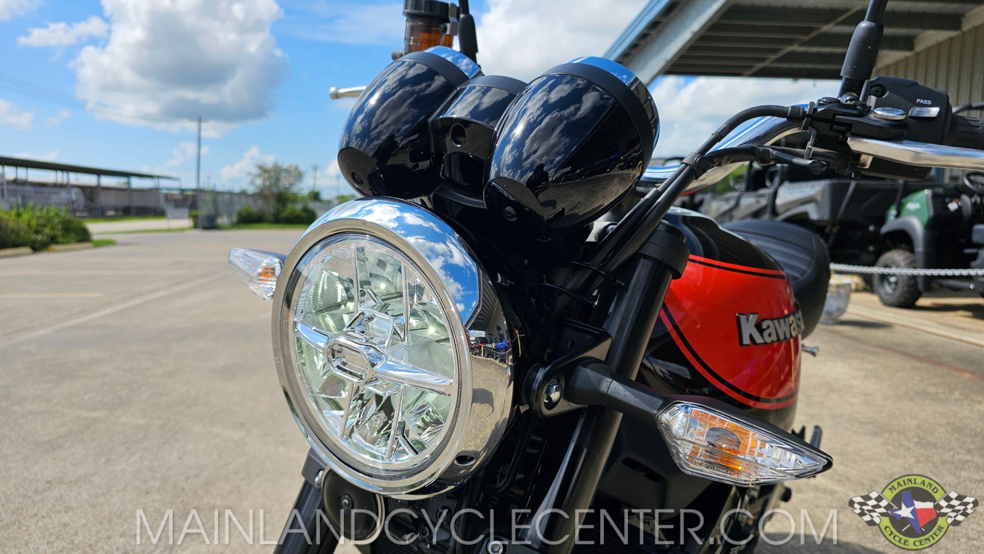 2018 Kawasaki Z900RS in La Marque, Texas - Photo 21