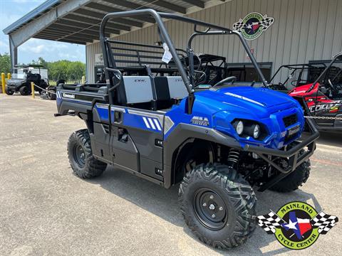 2024 Kawasaki MULE PRO-FXR 1000 in La Marque, Texas - Photo 2