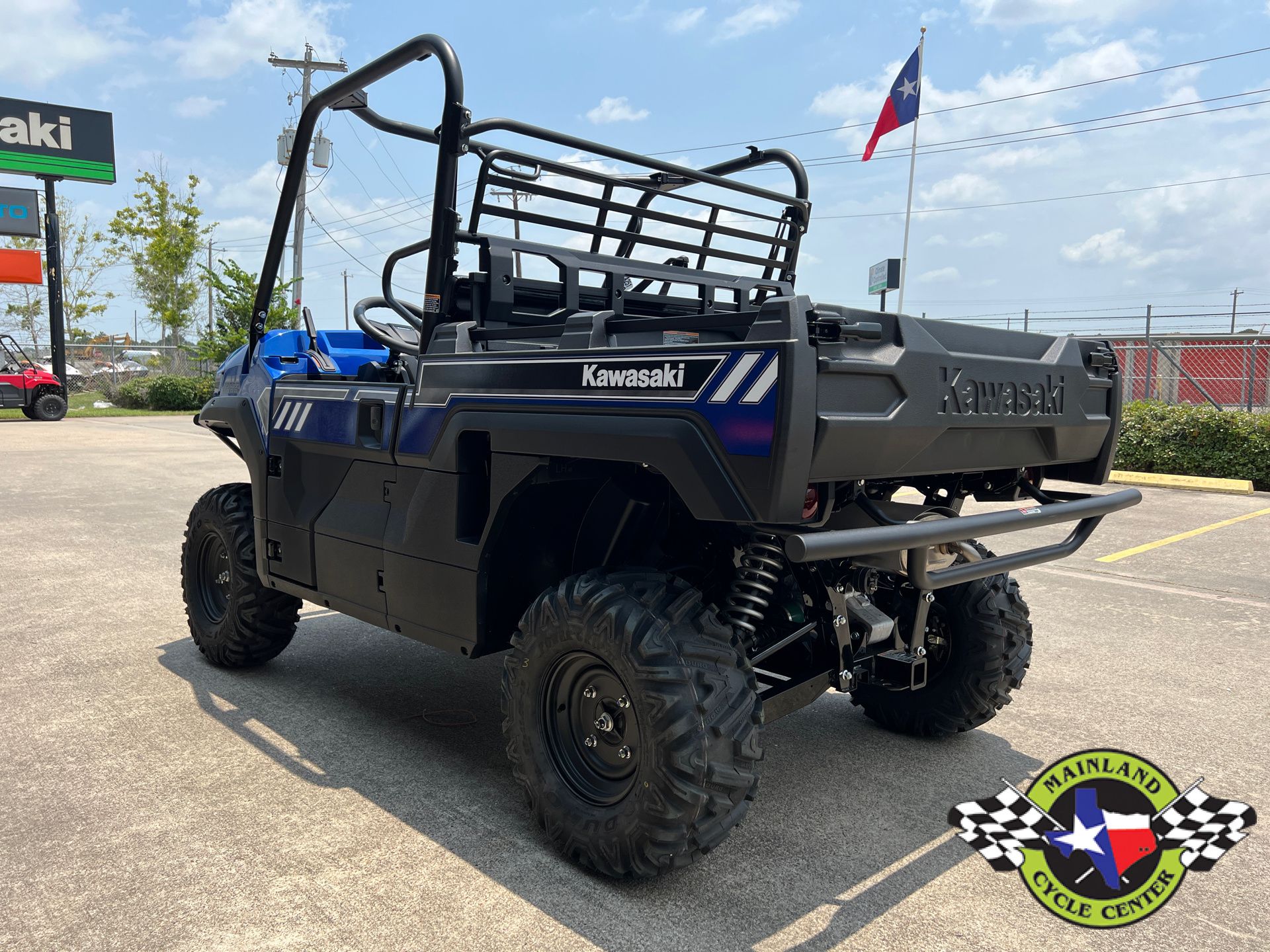 2024 Kawasaki MULE PRO-FXR 1000 in La Marque, Texas - Photo 6