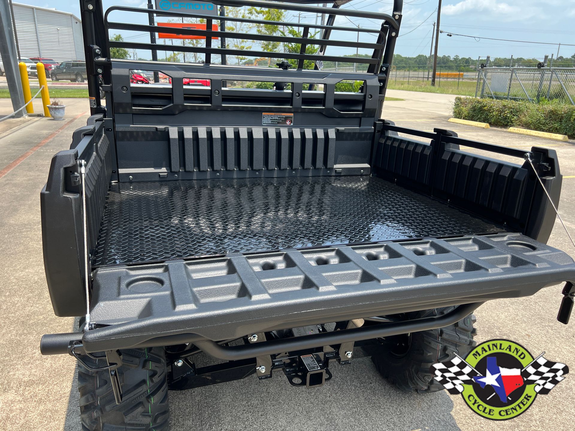 2024 Kawasaki MULE PRO-FXR 1000 in La Marque, Texas - Photo 16