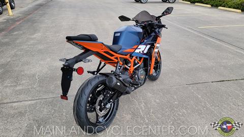 2024 KTM RC 390 in La Marque, Texas - Photo 4