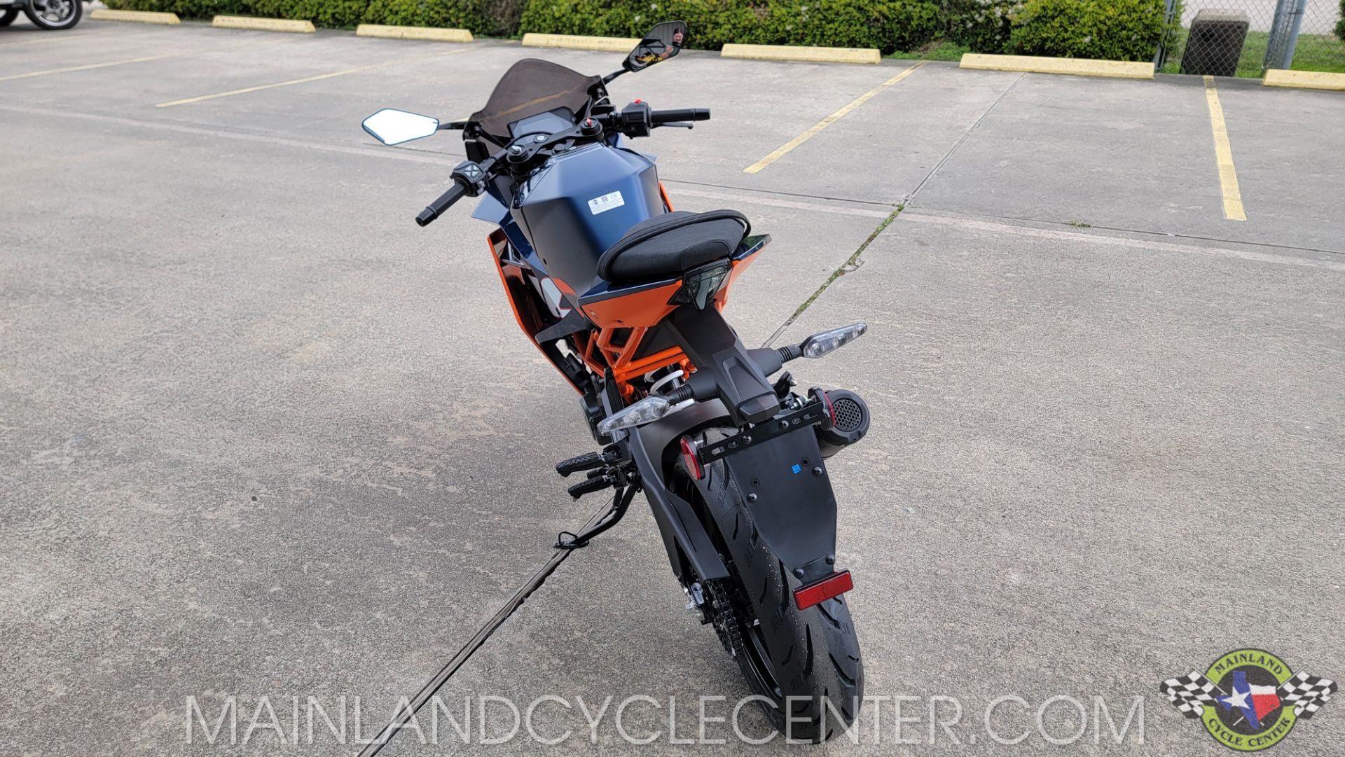 2024 KTM RC 390 in La Marque, Texas - Photo 5