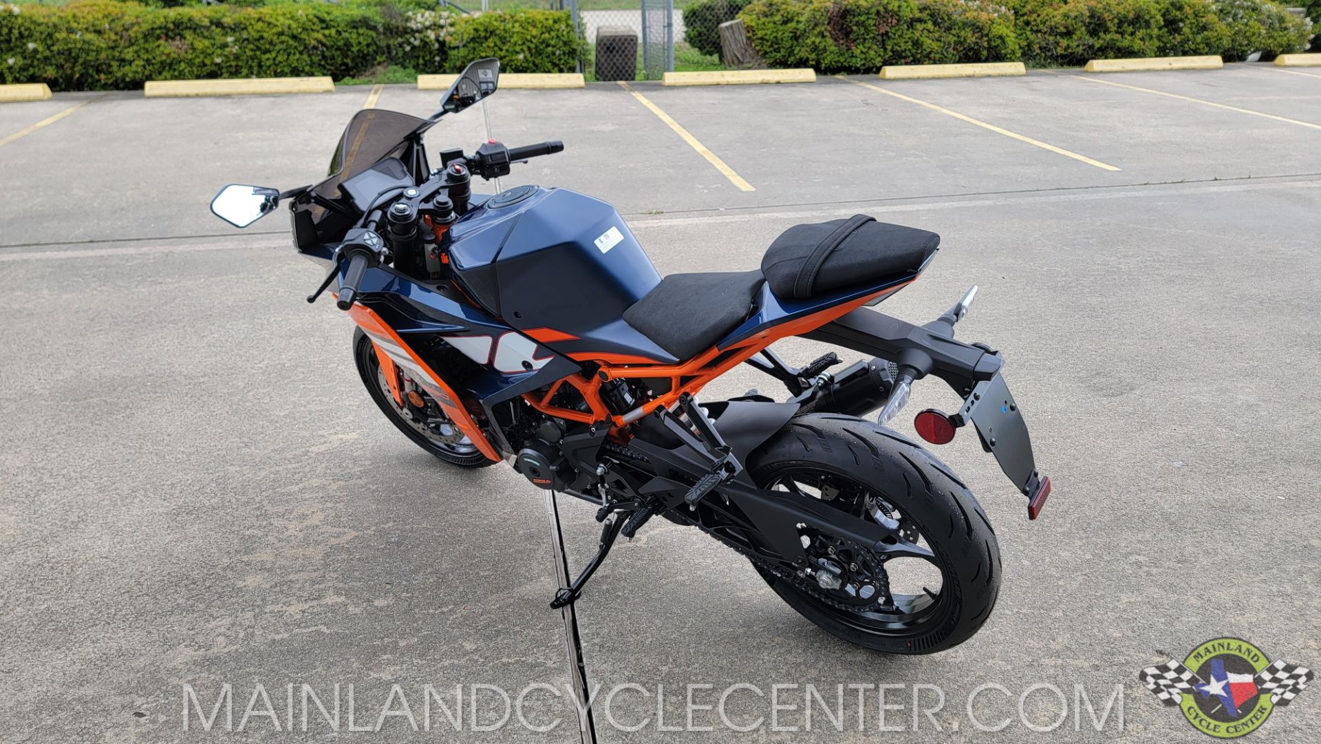 2024 KTM RC 390 in La Marque, Texas - Photo 6