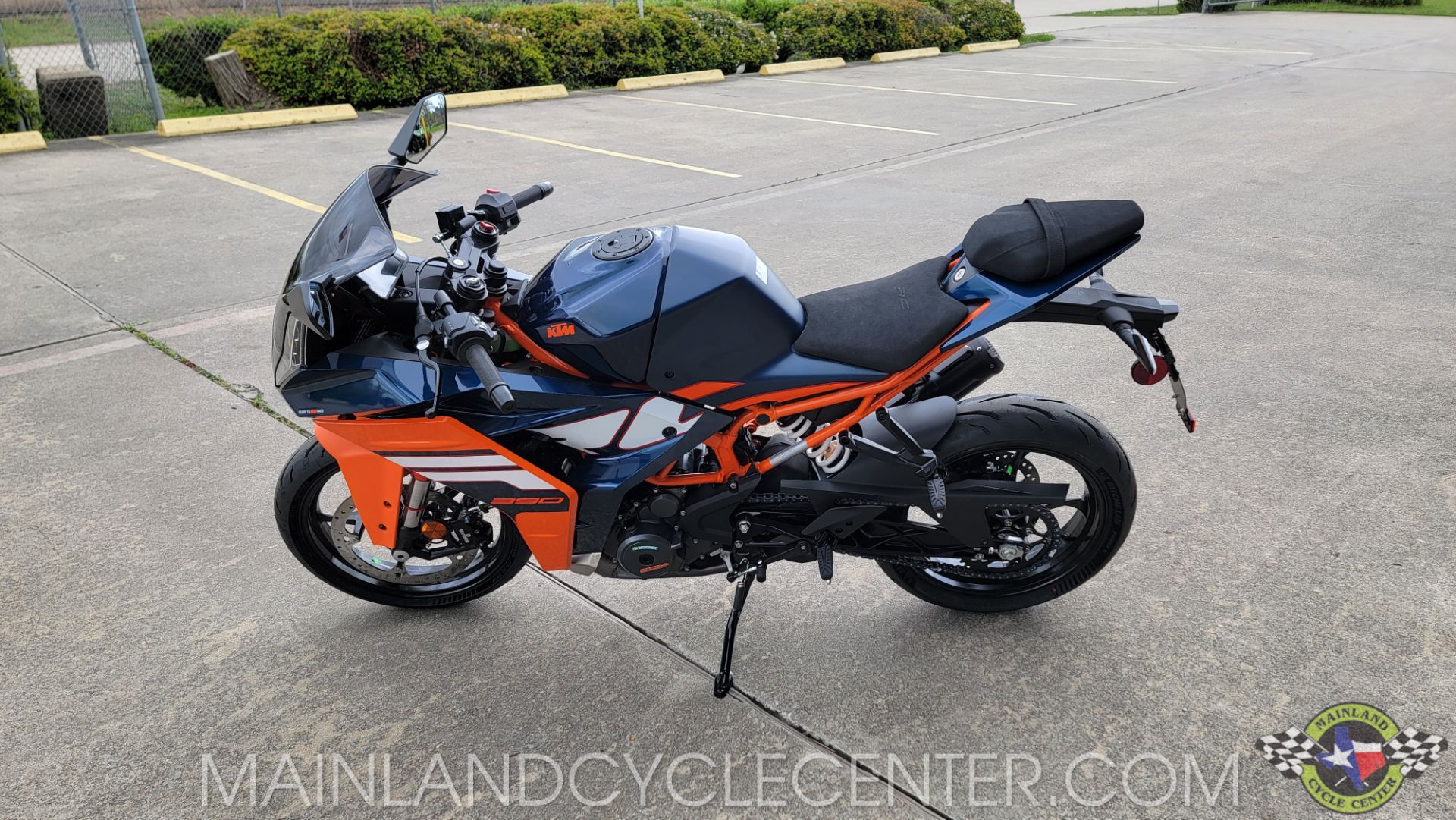 2024 KTM RC 390 in La Marque, Texas - Photo 7