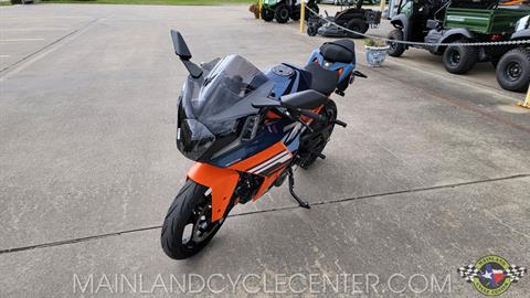 2024 KTM RC 390 in La Marque, Texas - Photo 8