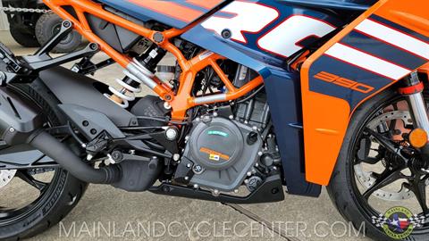 2024 KTM RC 390 in La Marque, Texas - Photo 11