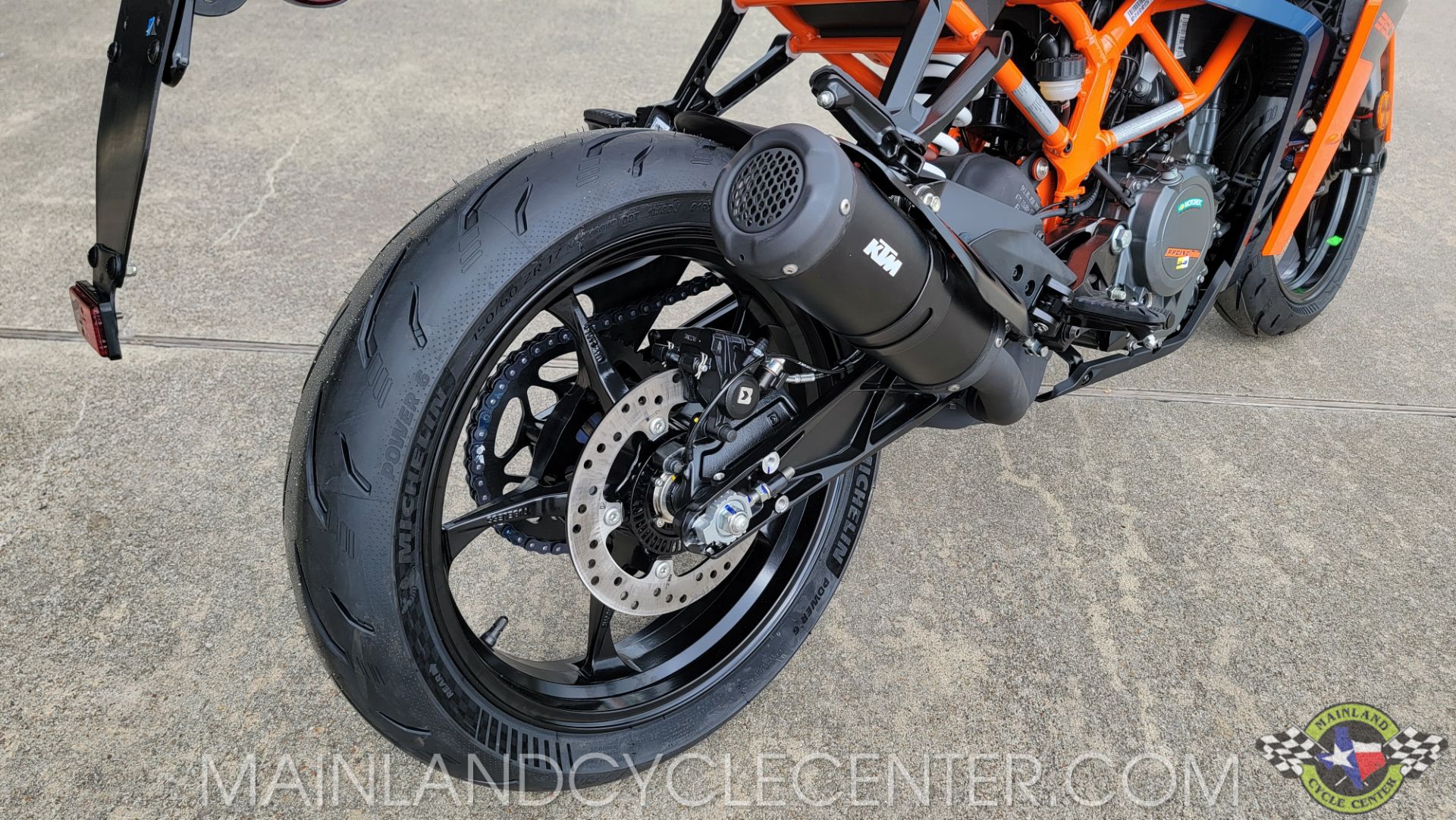 2024 KTM RC 390 in La Marque, Texas - Photo 12