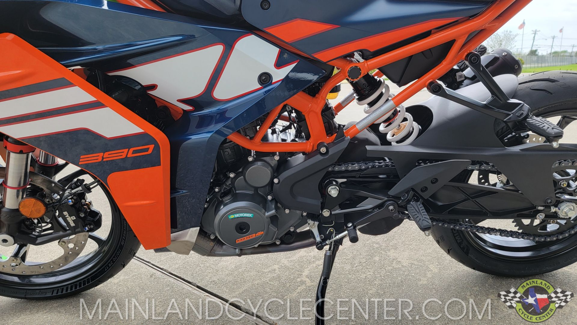 2024 KTM RC 390 in La Marque, Texas - Photo 13