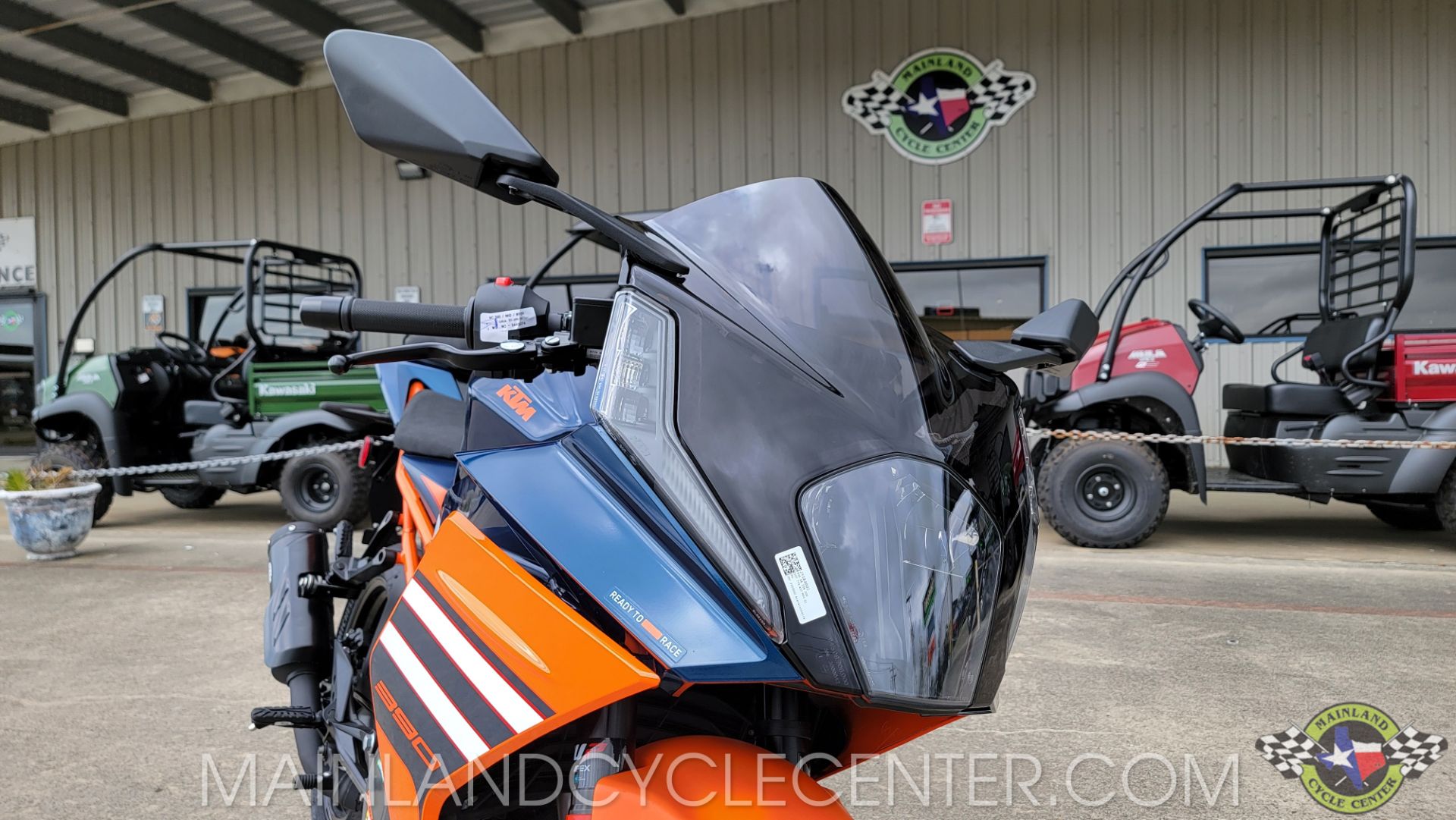 2024 KTM RC 390 in La Marque, Texas - Photo 20