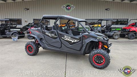 2024 CFMOTO ZForce 950 Sport 4 in La Marque, Texas - Photo 2