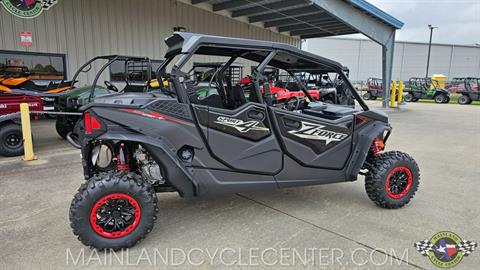 2024 CFMOTO ZForce 950 Sport 4 in La Marque, Texas - Photo 3