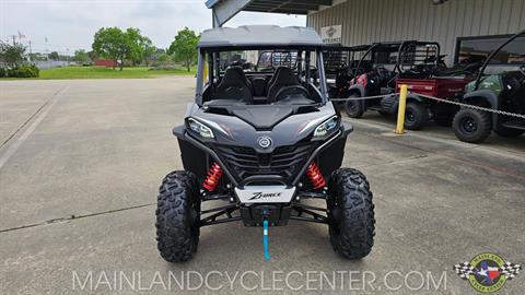 2024 CFMOTO ZForce 950 Sport 4 in La Marque, Texas - Photo 10