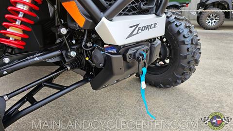 2024 CFMOTO ZForce 950 Sport 4 in La Marque, Texas - Photo 11