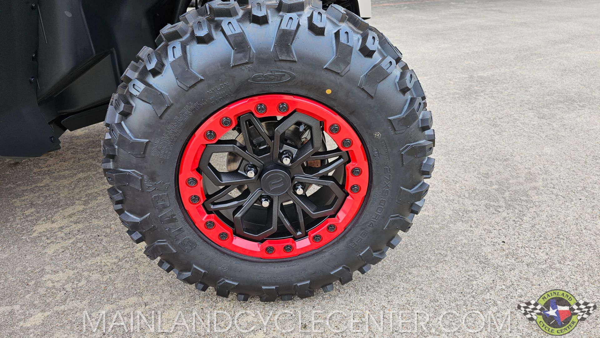 2024 CFMOTO ZForce 950 Sport 4 in La Marque, Texas - Photo 21