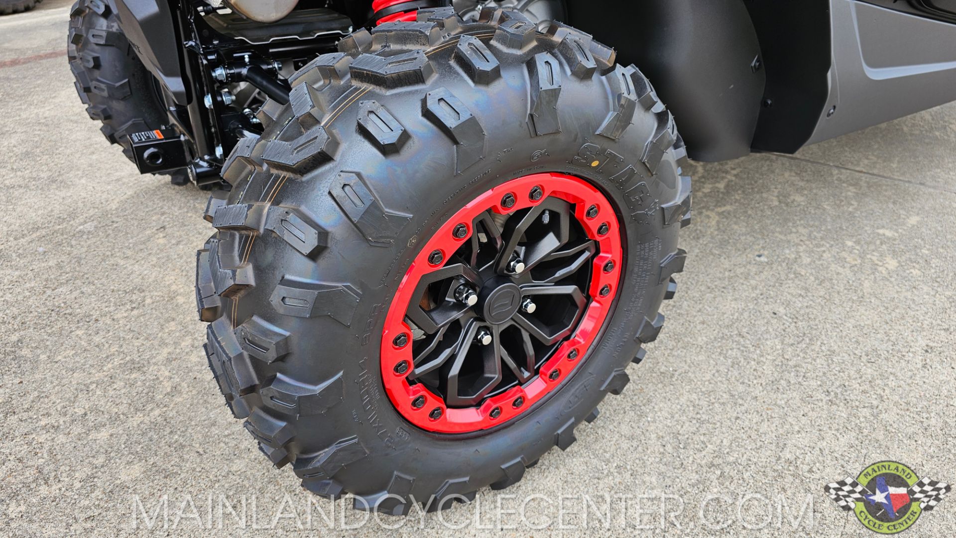 2024 CFMOTO ZForce 950 Sport 4 in La Marque, Texas - Photo 22