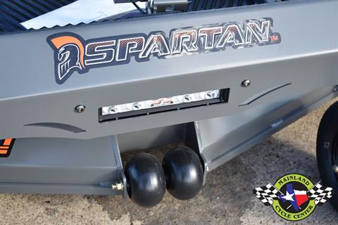 2021 Spartan Mowers RT-HD 61 in. Kawasaki FXT00V 38.5 hp in La Marque, Texas - Photo 11