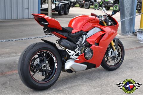 2019 Ducati Panigale V4 S in La Marque, Texas - Photo 3