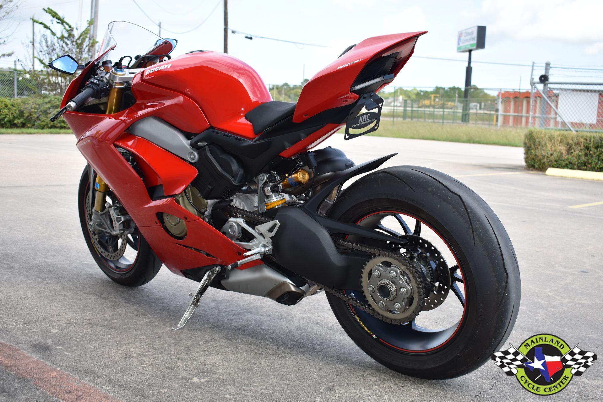 2019 Ducati Panigale V4 S in La Marque, Texas - Photo 6