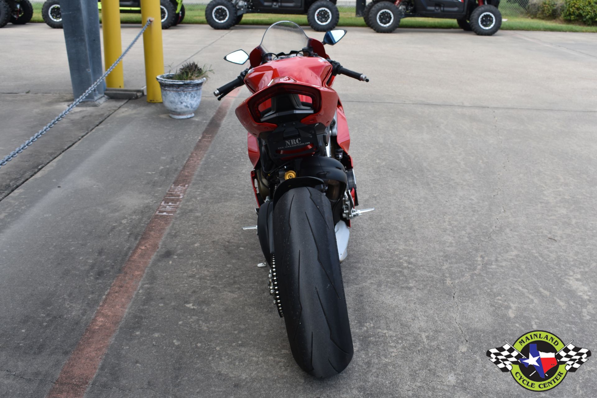 2019 Ducati Panigale V4 S in La Marque, Texas - Photo 7