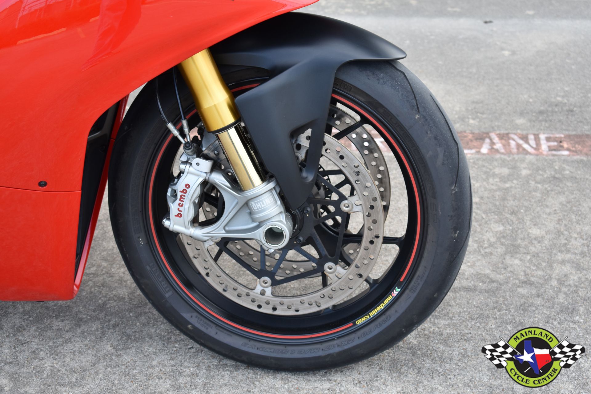2019 Ducati Panigale V4 S in La Marque, Texas - Photo 9