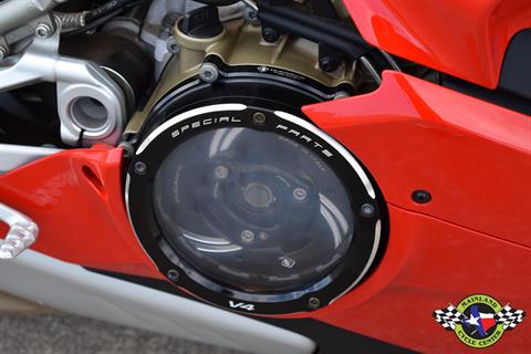 2019 Ducati Panigale V4 S in La Marque, Texas - Photo 12