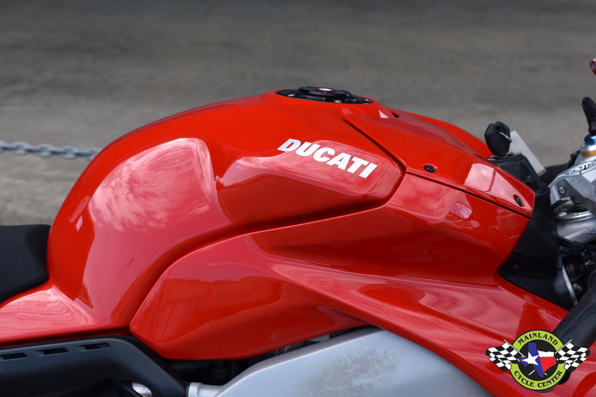 2019 Ducati Panigale V4 S in La Marque, Texas - Photo 13