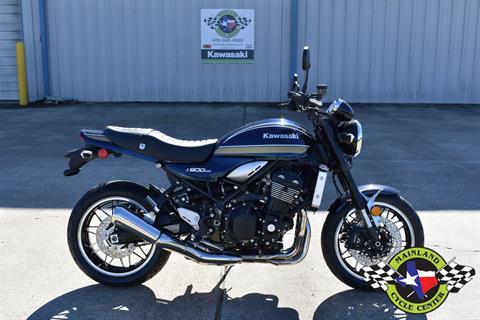2022 Kawasaki Z900RS in La Marque, Texas - Photo 1