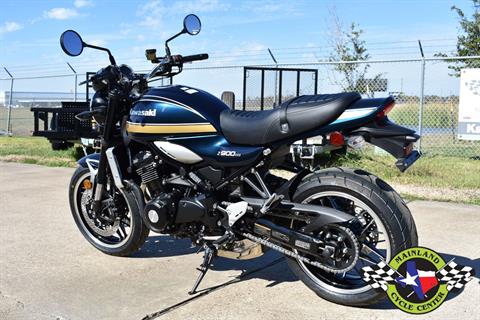 2022 Kawasaki Z900RS in La Marque, Texas - Photo 6