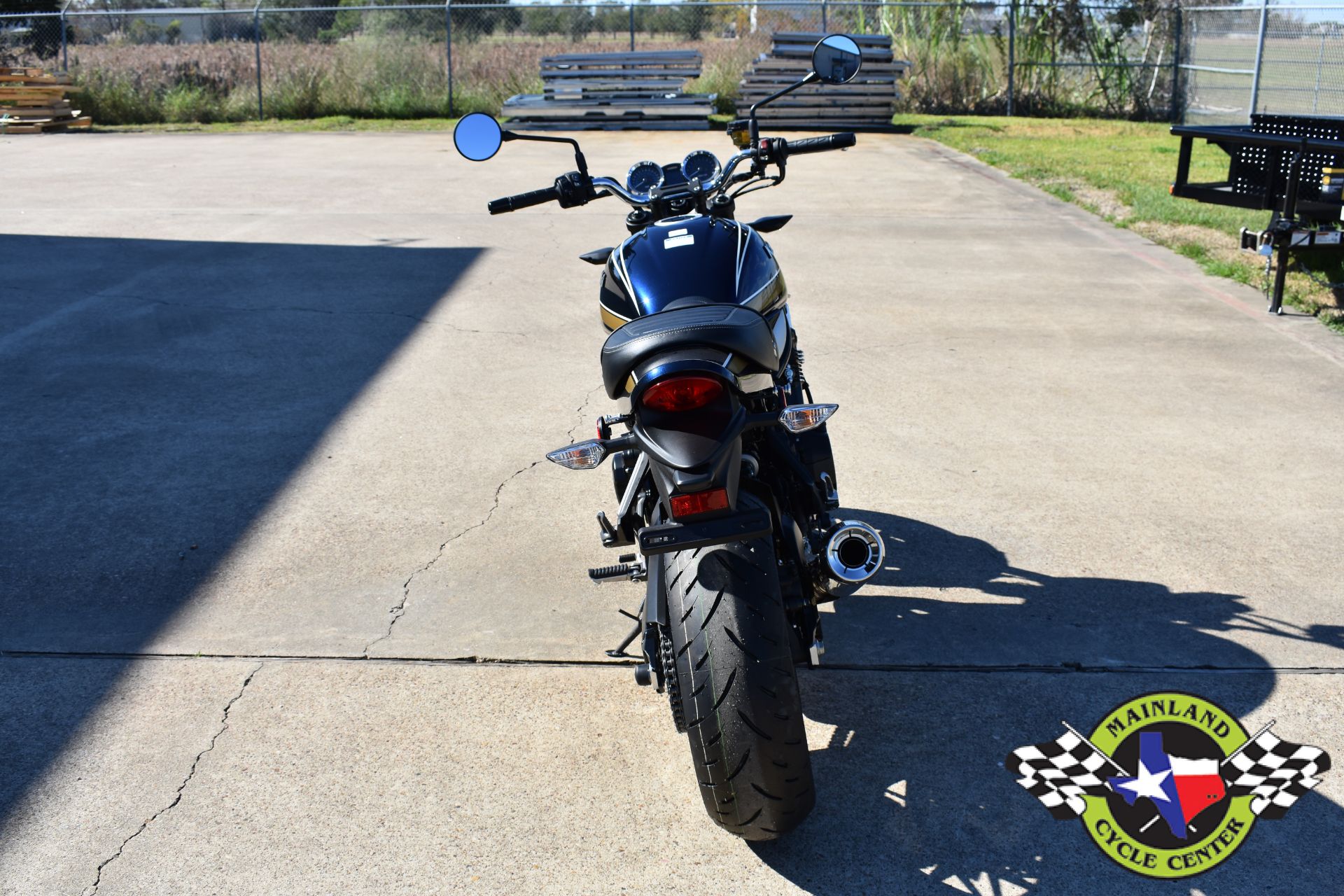 2022 Kawasaki Z900RS in La Marque, Texas - Photo 7