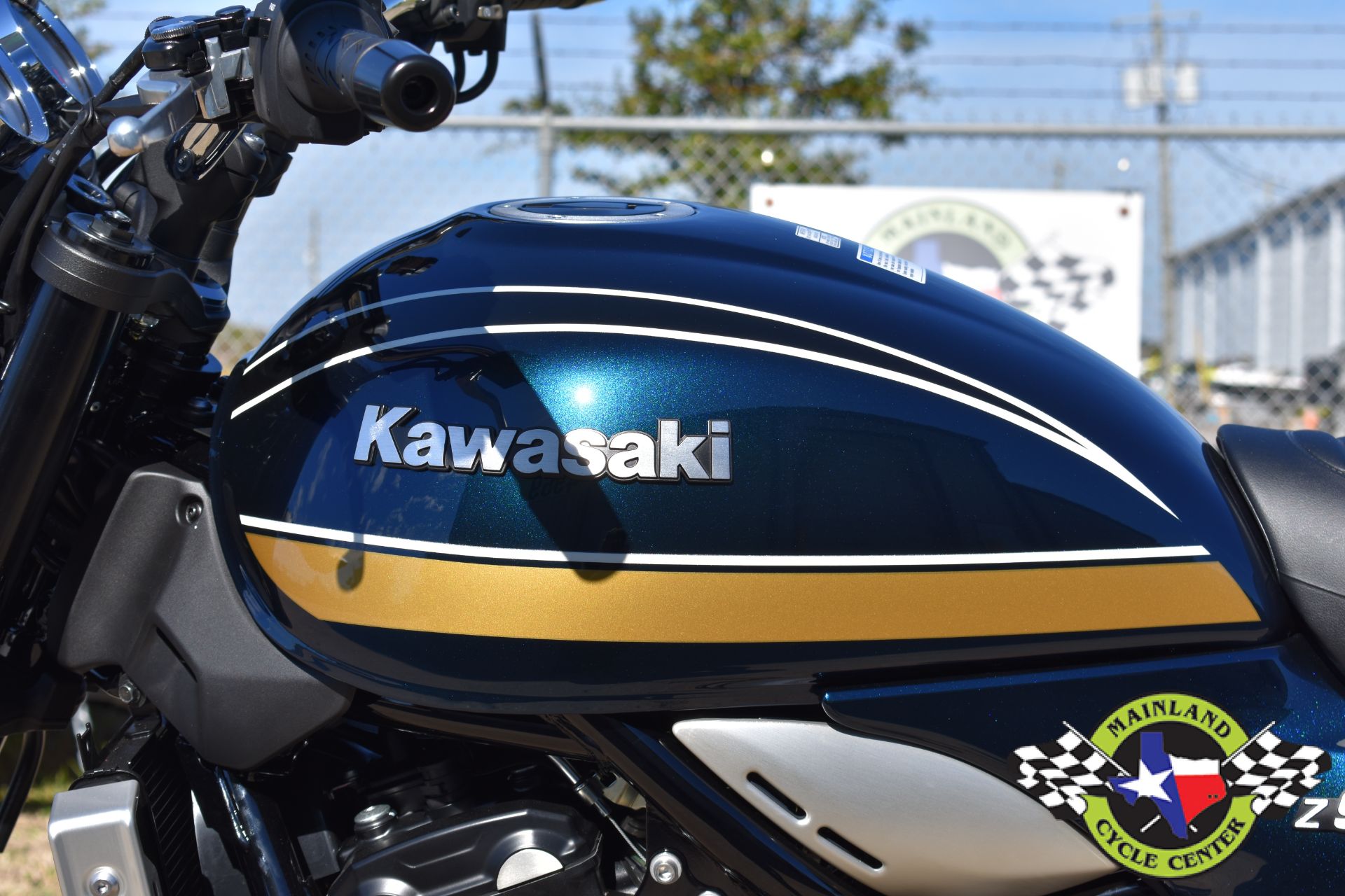 2022 Kawasaki Z900RS in La Marque, Texas - Photo 18