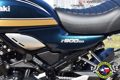 2022 Kawasaki Z900RS in La Marque, Texas - Photo 19