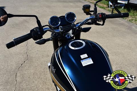 2022 Kawasaki Z900RS in La Marque, Texas - Photo 23