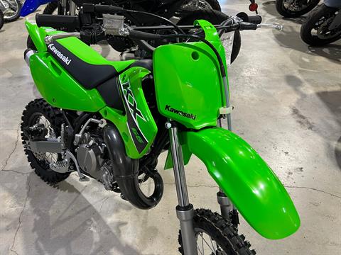 2023 Kawasaki KX 65 in La Marque, Texas - Photo 6