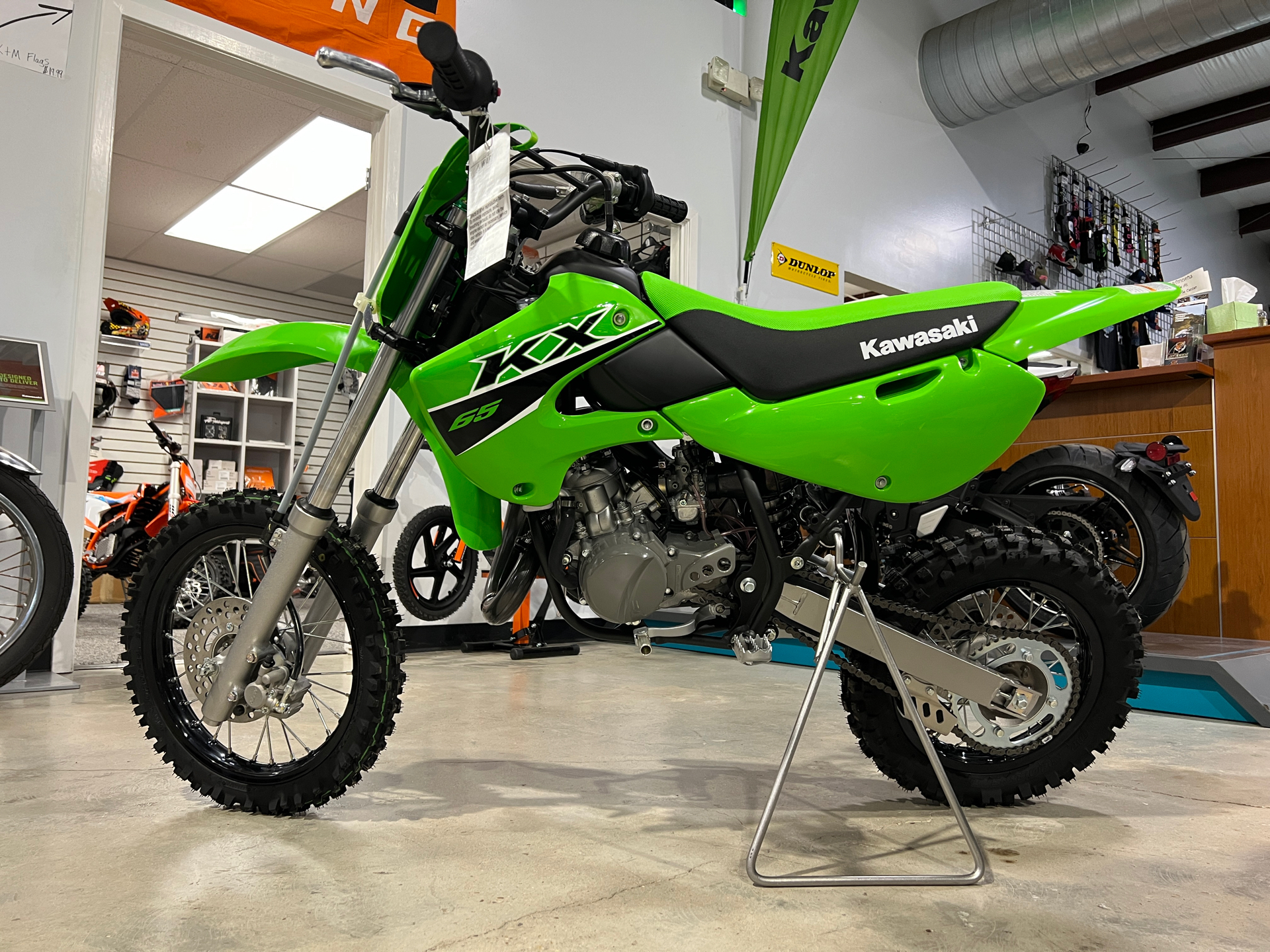2023 Kawasaki KX 65 in La Marque, Texas - Photo 4