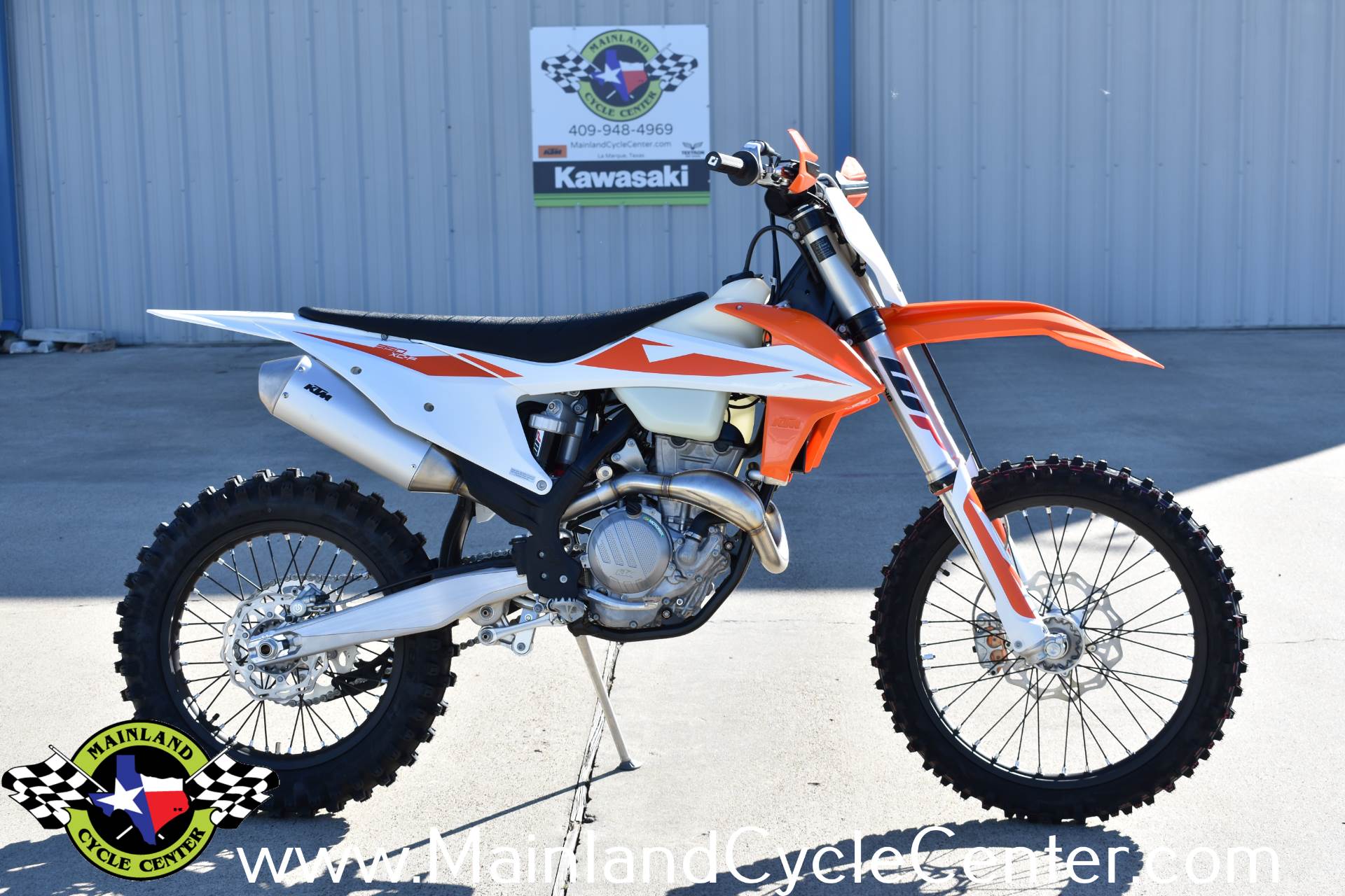 2019 KTM 350 XC-F For Sale La Marque, TX : 49685