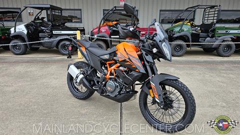 2024 KTM 390 Adventure in La Marque, Texas - Photo 1