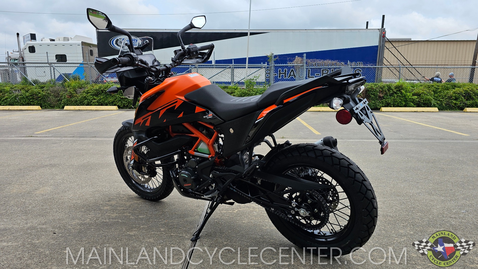 2024 KTM 390 Adventure in La Marque, Texas - Photo 5