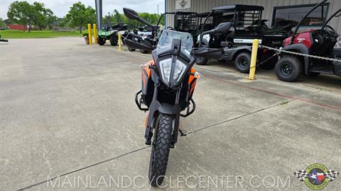 2024 KTM 390 Adventure in La Marque, Texas - Photo 8