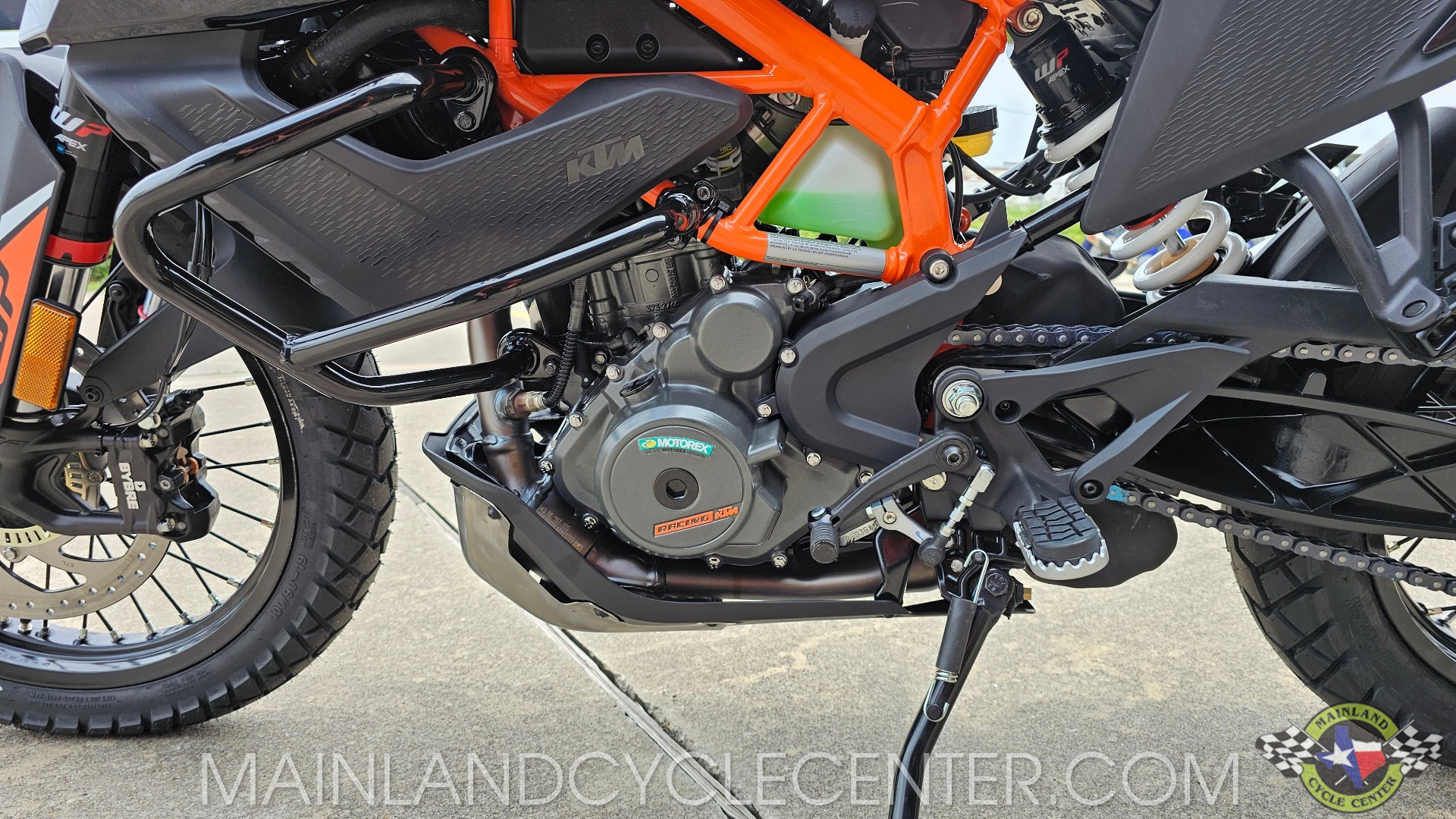 2024 KTM 390 Adventure in La Marque, Texas - Photo 17