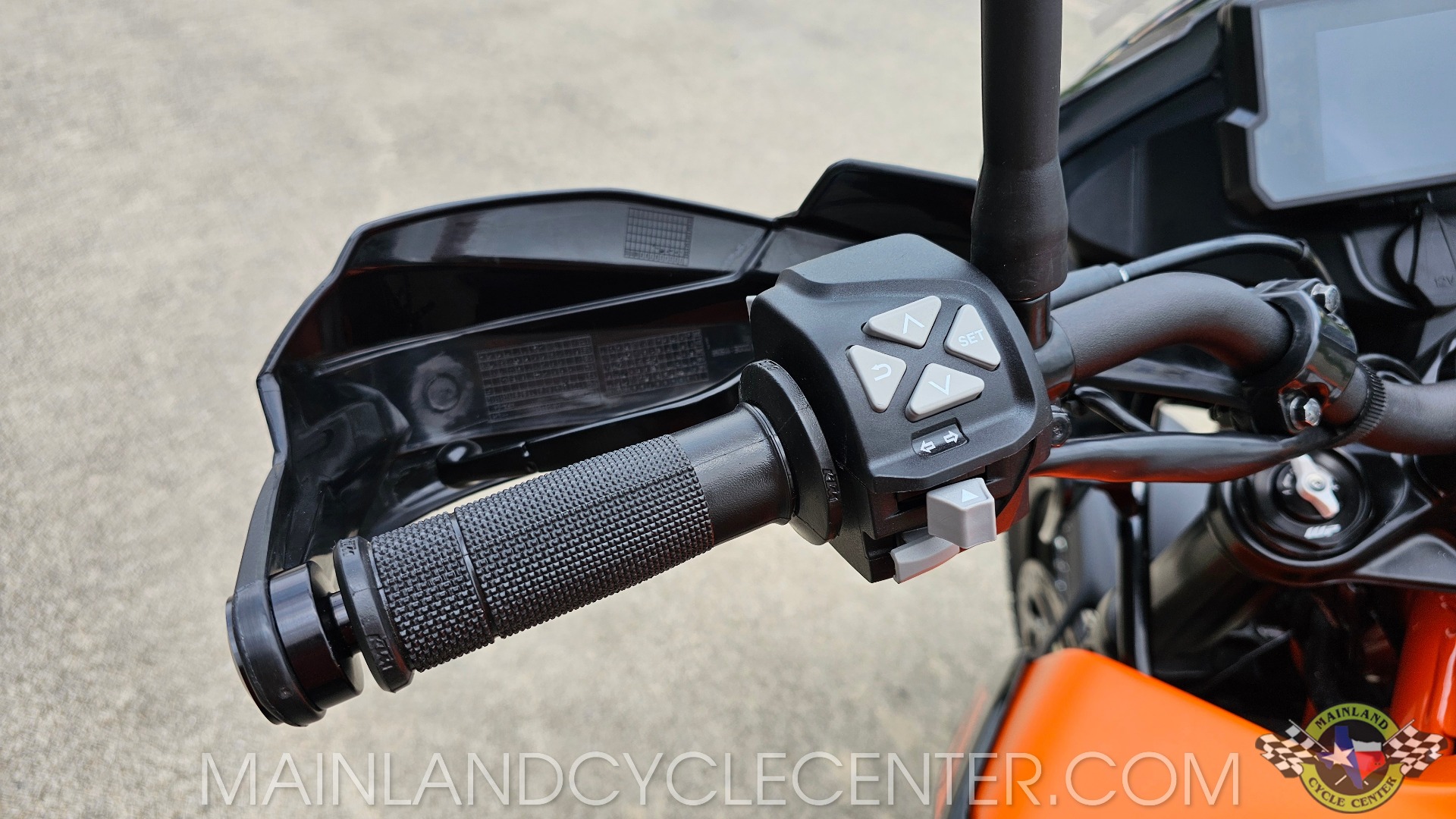 2024 KTM 390 Adventure in La Marque, Texas - Photo 21