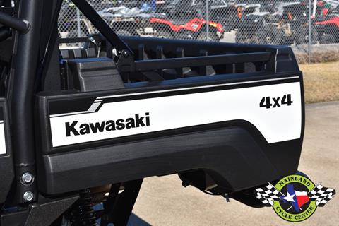 2021 Kawasaki Mule PRO-FXT EPS in La Marque, Texas - Photo 32