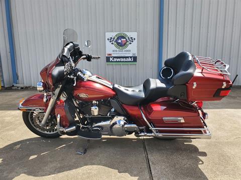 2009 Harley-Davidson Ultra Classic® Electra Glide® in La Marque, Texas - Photo 1