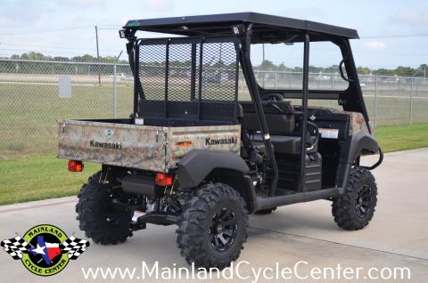 2014 Kawasaki Mule™ 4010 Trans4x4® Camo in La Marque, Texas - Photo 5